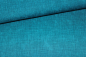 Preview: Designerbaumwollstoff Quilters Linen - Peacock  (10 cm)